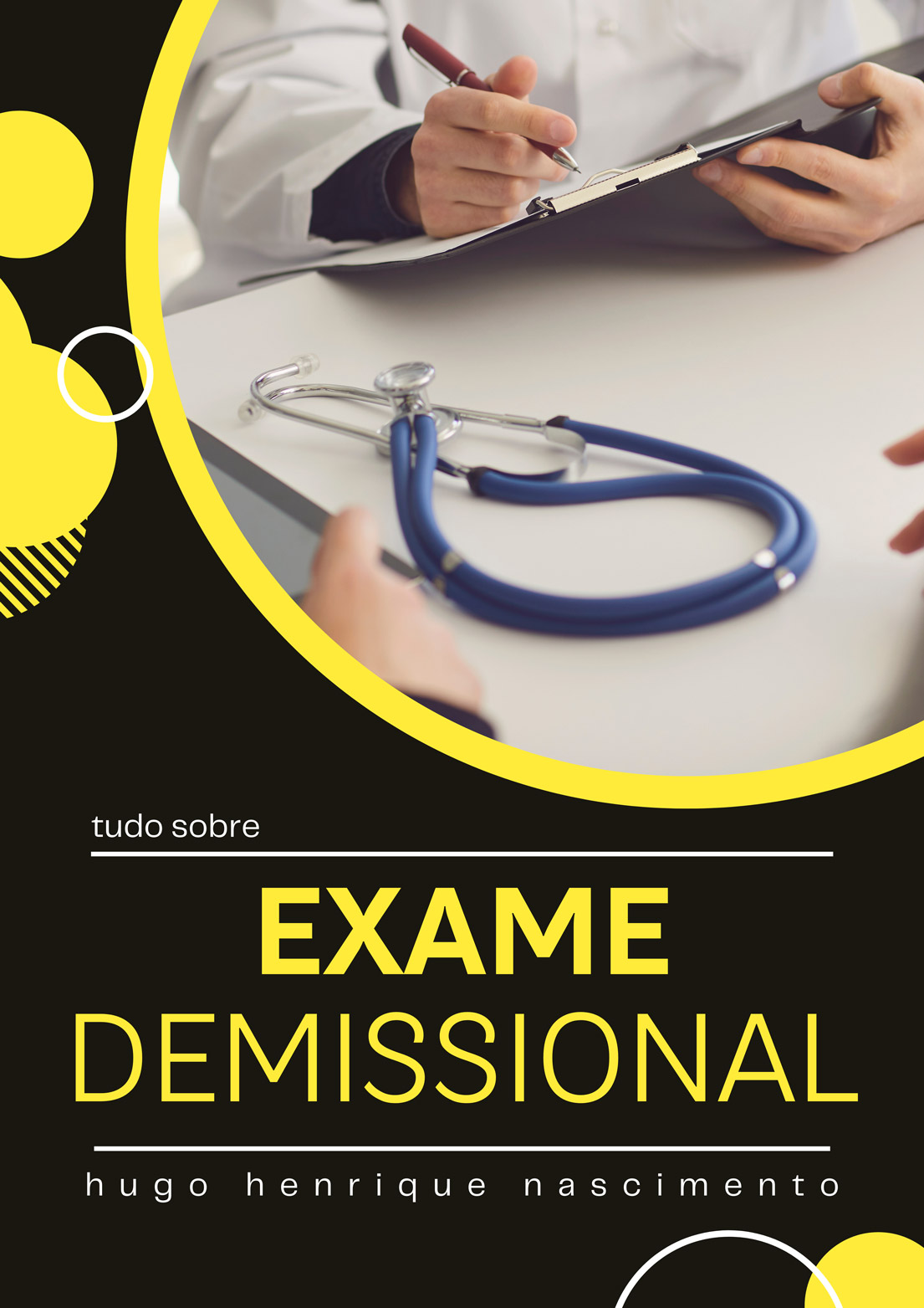 Ebook - TUDO SOBRE EXAME DEMISSIONAL